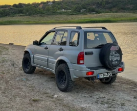Suzuki Grand vitara 4Х4!БЪРЗИ/БАВНИ!2.5-V6!РЪЧКА!, снимка 6