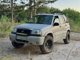 Suzuki Grand vitara 4Х4!БЪРЗИ/БАВНИ!2.5-V6!РЪЧКА!, снимка 7