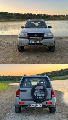 Suzuki Grand vitara 4Х4!БЪРЗИ/БАВНИ!2.5-V6!РЪЧКА!, снимка 8
