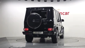 Mercedes-Benz G 350 ЛЮК* ПОДГРЕВ ВОЛАН* КРАЙНА ЦЕНА, снимка 4