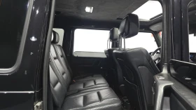 Mercedes-Benz G 350 ЛЮК* ПОДГРЕВ ВОЛАН* КРАЙНА ЦЕНА, снимка 11