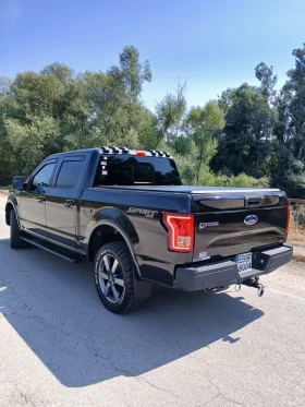 Ford F150 XLT, снимка 5