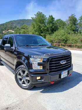 Ford F150 XLT, снимка 2