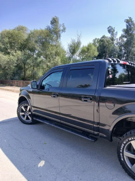 Ford F150 XLT, снимка 3