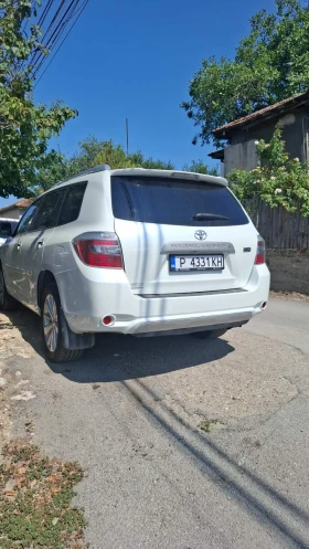 Toyota Highlander, снимка 2