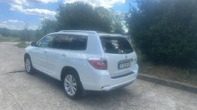 Toyota Highlander, снимка 4