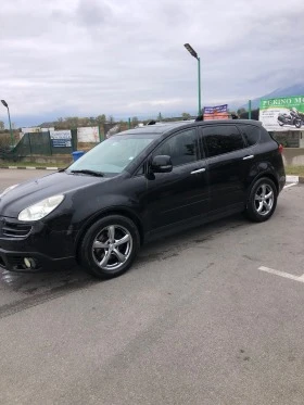     Subaru B9 tribeca