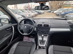 BMW X3 2.5i sport кожа парктроник, снимка 15