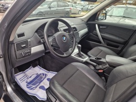 BMW X3 2.5i sport кожа парктроник, снимка 8