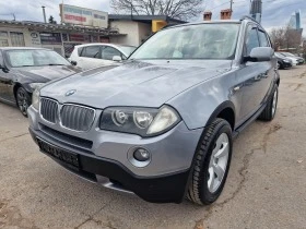 BMW X3 2.5i sport кожа парктроник