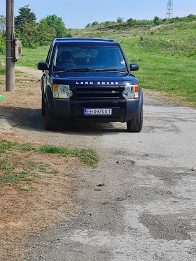 Land Rover Discovery Discovery 3, снимка 1 - Автомобили и джипове - 45383652