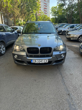 BMW X5 Топ Състояние, снимка 1 - Автомобили и джипове - 45495341