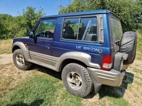 Hyundai Galloper 6V, снимка 3