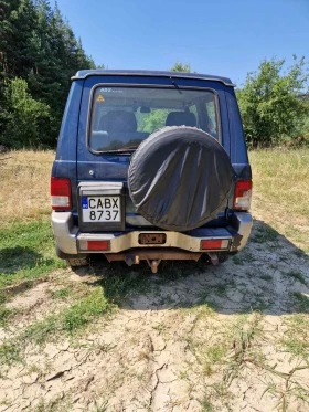 Hyundai Galloper 6V, снимка 4