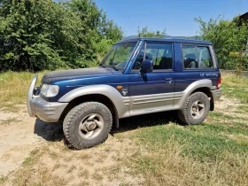 Hyundai Galloper 6V, снимка 2