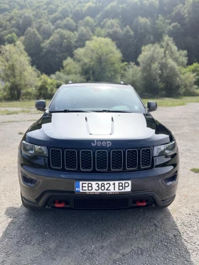 Jeep Grand cherokee Trailhawk, снимка 1