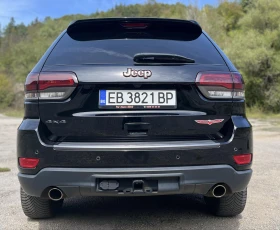 Jeep Grand cherokee Trailhawk, снимка 4