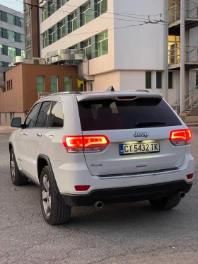 Jeep Grand cherokee LIMITED, снимка 7