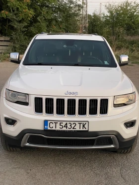 Jeep Grand cherokee LIMITED, снимка 2