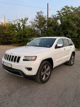 Jeep Grand cherokee LIMITED, снимка 1