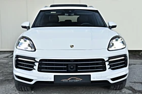 Porsche Cayenne S * Burmester* NightVis* Carbon* KeyGo* 360* Pano*, снимка 2