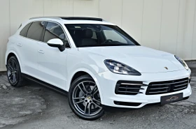 Обява за продажба на Porsche Cayenne S * Burmester* NightVis* Carbon* KeyGo* 360* Pano* ~ 101 900 лв. - изображение 2