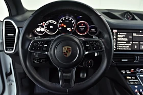 Porsche Cayenne S * Burmester* NightVis* Carbon* KeyGo* 360* Pano*, снимка 11