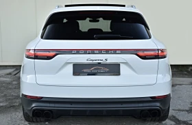 Porsche Cayenne S * Burmester* NightVis* Carbon* KeyGo* 360* Pano*, снимка 5