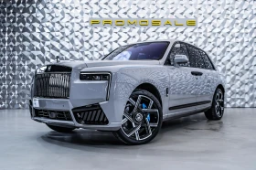 Rolls-Royce Cullinan Black Badge, снимка 1