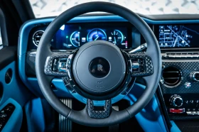 Rolls-Royce Cullinan Black Badge, снимка 10