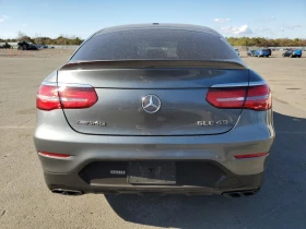 Mercedes-Benz GLC 43 AMG harman kardon* multibeam led* панорама, снимка 6