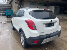 Opel Mokka 1.4T LPG/EURO 6B, снимка 4