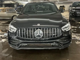 Обява за продажба на Mercedes-Benz GLC 43 AMG * CARFAX* АВТОФИНАНСИРАНЕ* БЕЗ ПЪРВОНАЧАЛНА ВНОСКА ~94 000 лв. - изображение 1