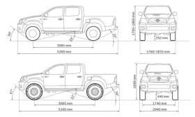 Toyota Hilux D4D | Mobile.bg    15