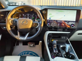 Lexus NX 450 + /F Sport/360Camera/HUD/EU | Mobile.bg    11
