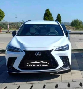     Lexus NX 450 + /F Sport/360Camera/HUD/EU