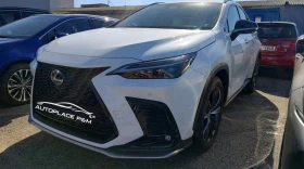     Lexus NX 450 + /F Sport/360Camera/HUD/EU