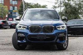 BMW X3 M40i xDrive Launch Edition