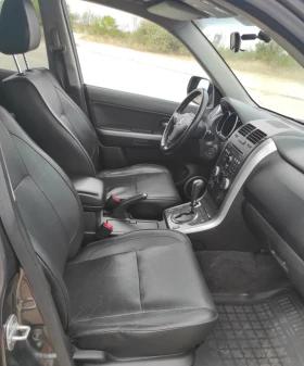 Обява за продажба на Suzuki Grand vitara 2, 4 VVT 169HP AUT. LIMITED* BFGoodrich*  ~16 900 лв. - изображение 10