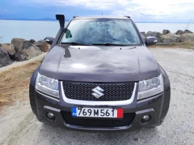 Обява за продажба на Suzuki Grand vitara 2, 4 VVT 169HP AUT. LIMITED* BFGoodrich*  ~16 900 лв. - изображение 4