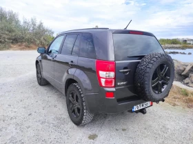 Обява за продажба на Suzuki Grand vitara 2, 4 VVT 169HP AUT. LIMITED* BFGoodrich*  ~16 900 лв. - изображение 3