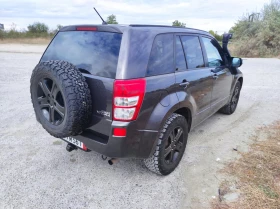 Обява за продажба на Suzuki Grand vitara 2, 4 VVT 169HP AUT. LIMITED* BFGoodrich*  ~16 900 лв. - изображение 1