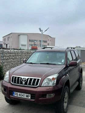 Toyota Land cruiser - 24800 лв. / 12680.04 € - 58990996 4