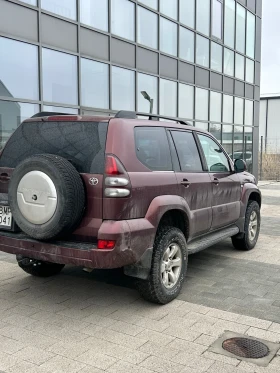 Toyota Land cruiser - 24800 лв. / 12680.04 € - 58990996 3