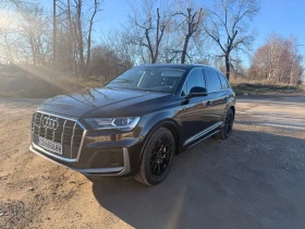 Audi Q7 55TFSI e, Sline, plug in Hybrid от Германия, снимка 4 - Автомобили и джипове - 53640141