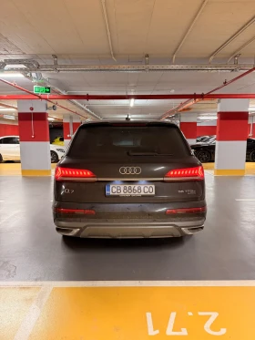 Audi Q7 55TFSI e, Sline, plug in Hybrid от Германия - 69000 лв. / 35279.14 € - 31430402 8