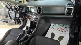 Kia Sportage LED* Камера* Нави* мн.екстри - 23999 лв. / 12270.49 € - 88148570 13