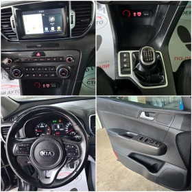 Kia Sportage LED* Камера* Нави* мн.екстри - 23999 лв. / 12270.49 € - 88148570 15