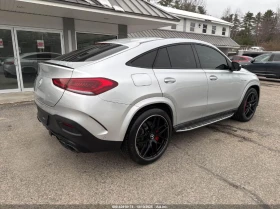Mercedes-Benz GLE 63 AMG 4L V8 FI DOHC 32V NF4 All Wheel Drive - 137200 лв. / 70149.25 € - 25484361 4