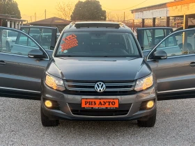 VW Tiguan 2.0TDI* 100%km* AUTOMATIK* FACE* PANORAMA* FULL* , снимка 2